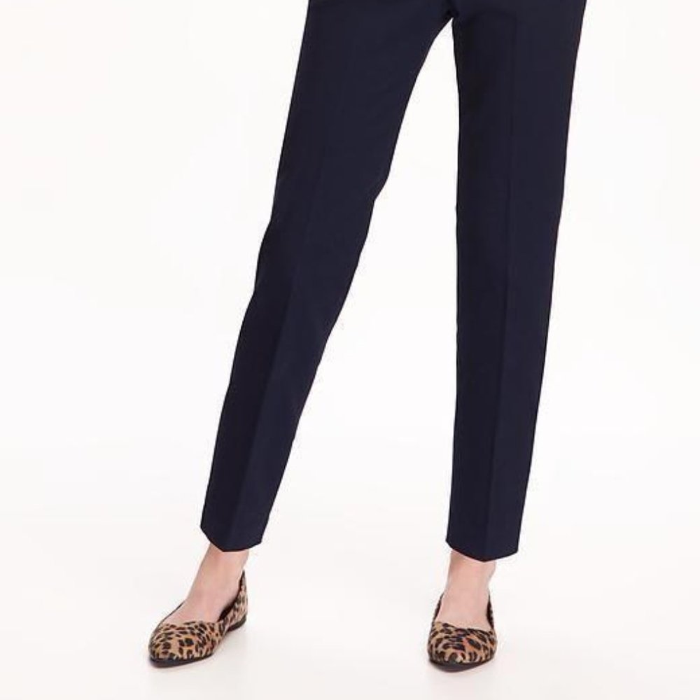 Old Navy Mid-Rise Fitted Harper Pants NWT Old Navy - Picture 2 of 2